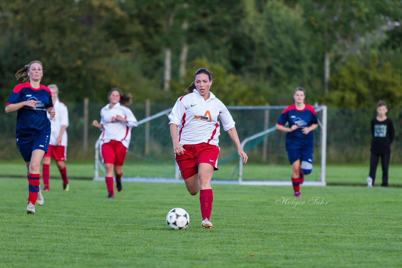 Bild 172 - Frauen TSV Wiemersdorf - SV Wahlstedt : Ergebnis: 5:1